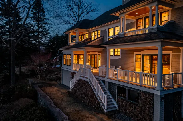 $5,500,000 | 198 Beauchamp Point Road, Rockport, ME 04856