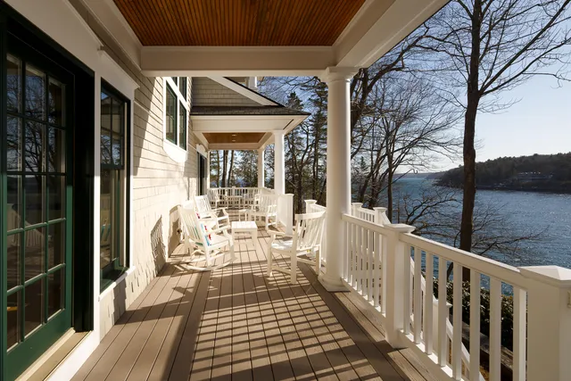 $5,500,000 | 198 Beauchamp Point Road, Rockport, ME 04856