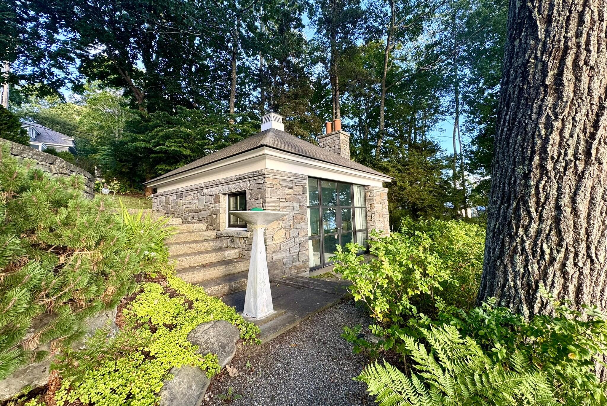 198 Beauchamp Point Road Rockport, ME 04856 - Photo 48 of 50 Guest Cottage