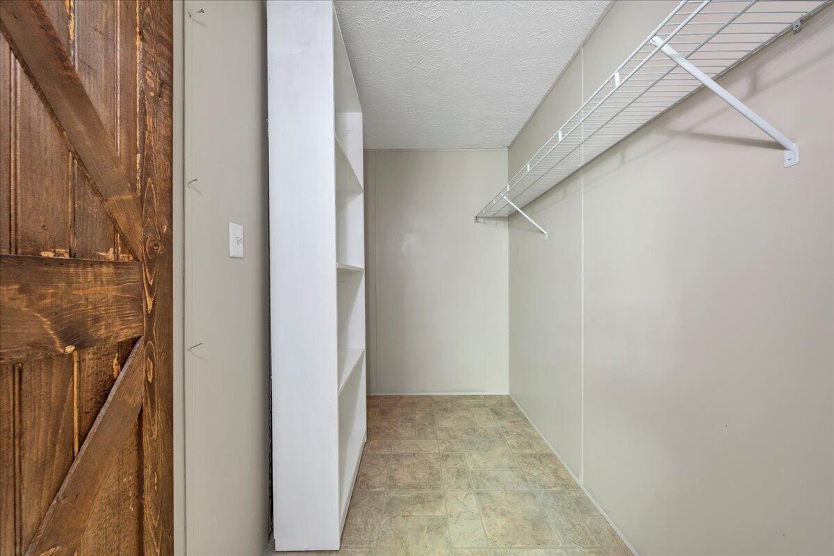 6638 Stewartsville Road Moneta, VA 24121 - Photo 18 of 27 a view of closet area