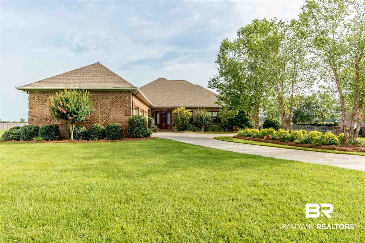 9337 Thoroughbred Run Fairhope, AL 36532 - Photo 35 of 38 Front Yard View
