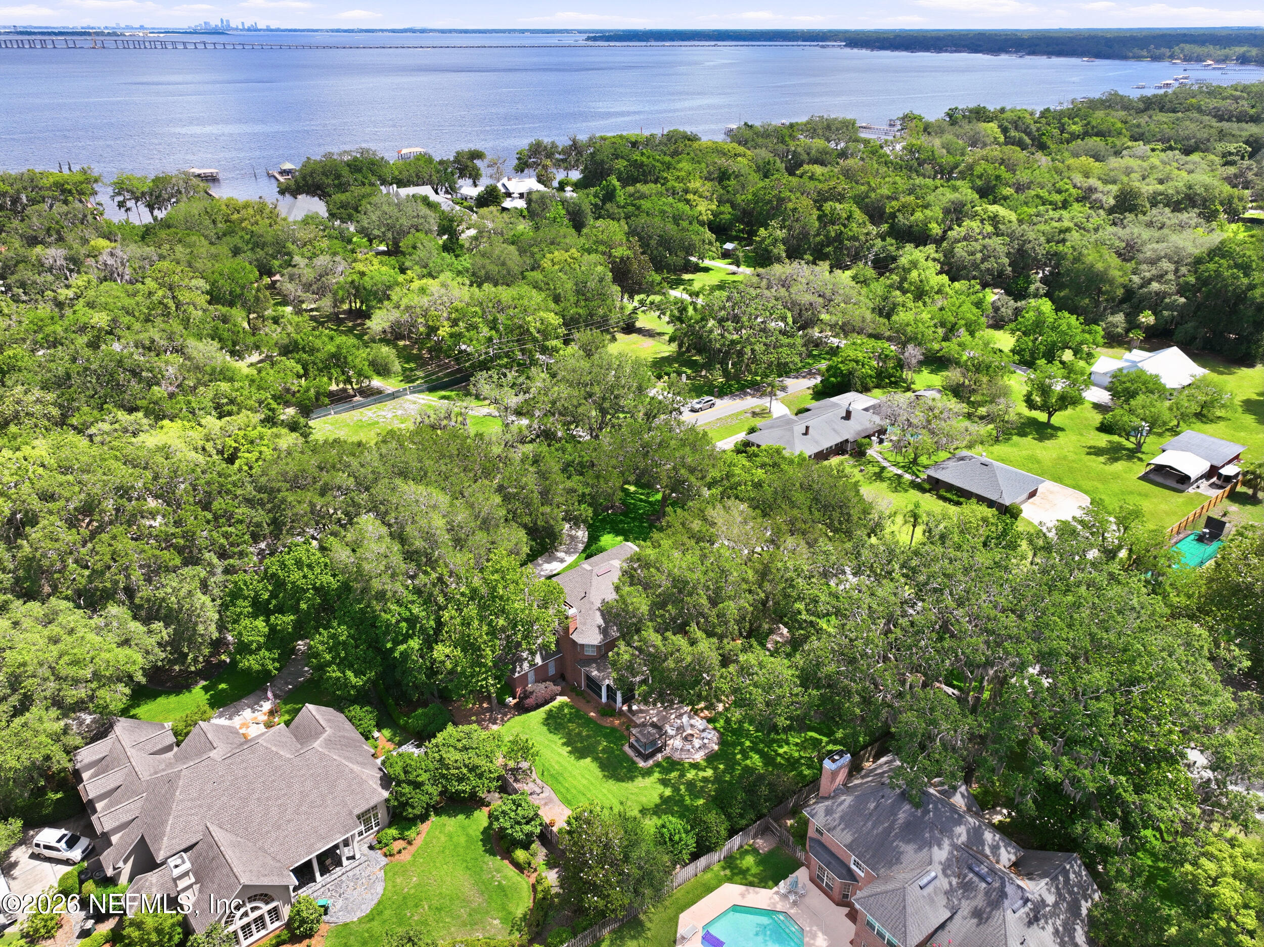12641 Mandarin Road Jacksonville, FL 32223 - Photo 76 of 77 Aerial