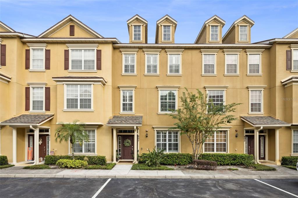 607 Pensacola Lane Lake Mary, FL 32746 - Photo 1 of 35 front view of a building