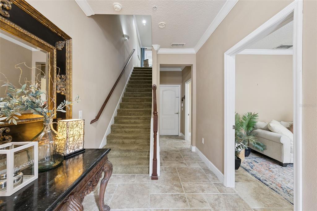 607 Pensacola Lane Lake Mary, FL 32746 - Photo 2 of 35 a view of entryway and hall
