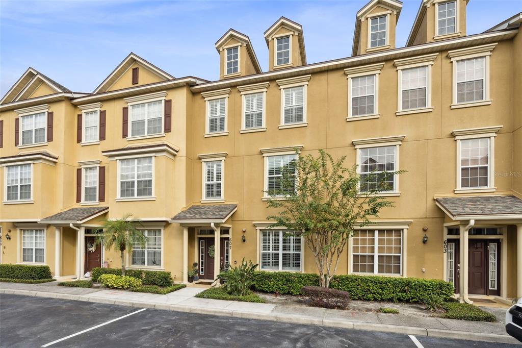 607 Pensacola Lane Lake Mary, FL 32746 - Photo 26 of 35 front view of a building