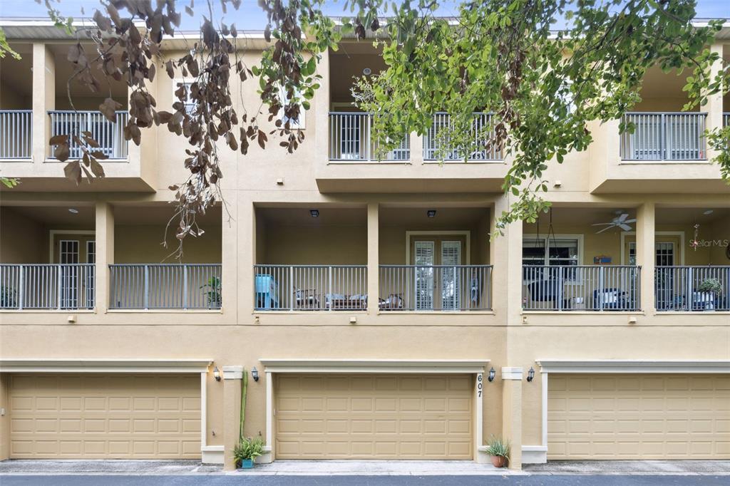 607 Pensacola Lane Lake Mary, FL 32746 - Photo 27 of 35 a view of a building with a large windows