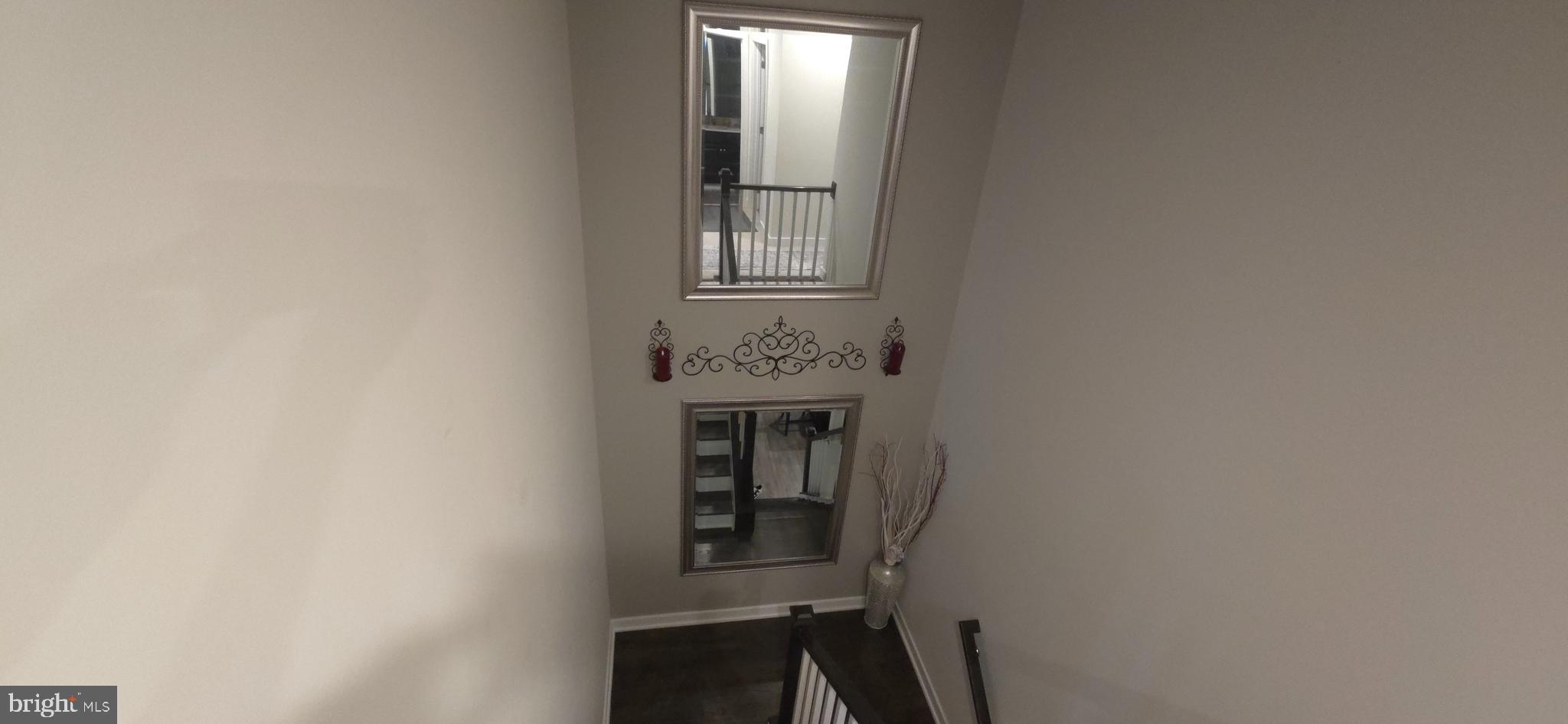 10510 Norbourne Farm Road Upper Marlboro, MD 20772 - Photo 27 of 56 Stairwell Between Main Level and Second Level