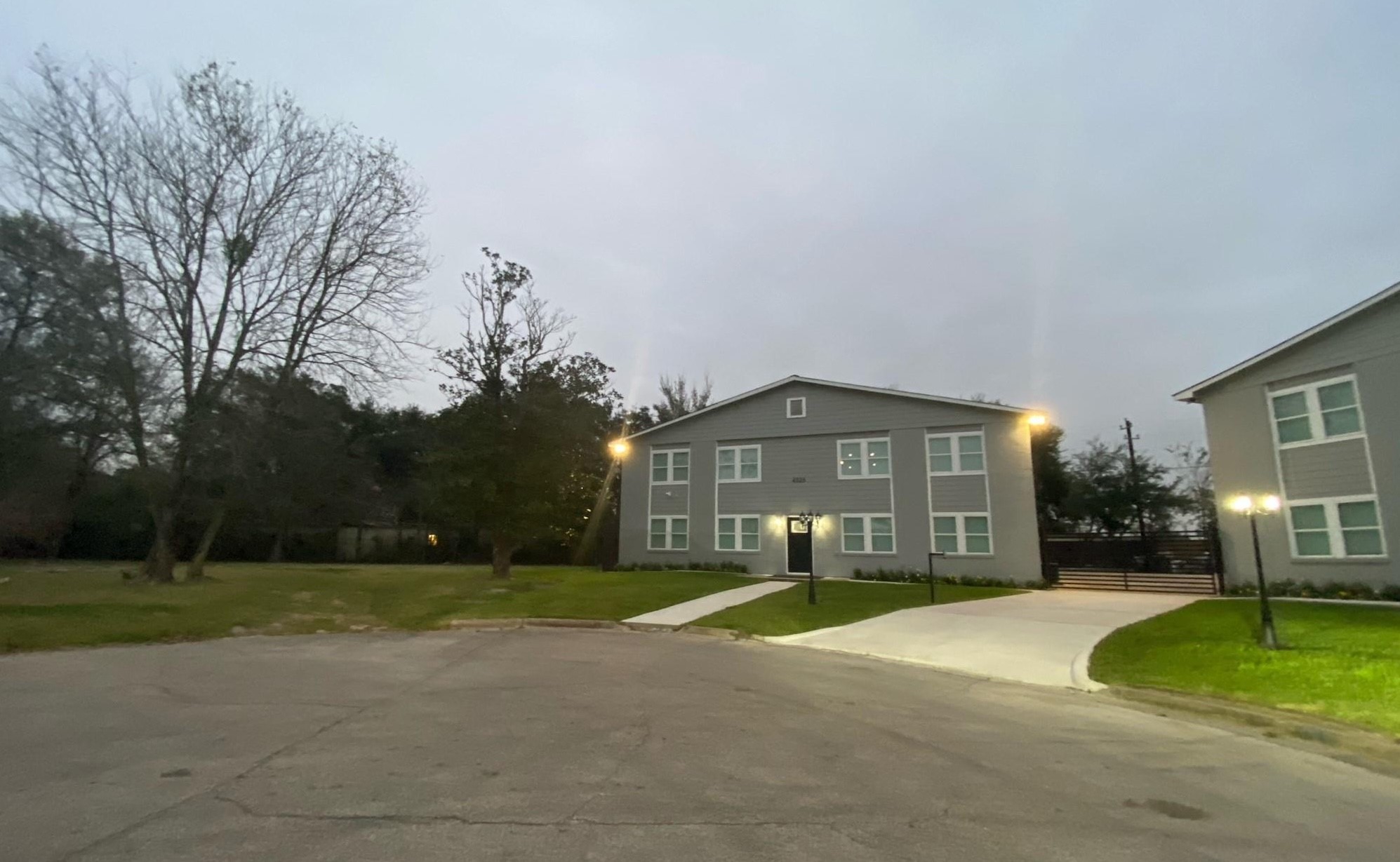 4327 Alconbury Lane Houston, TX 77021 - Photo 6 of 6 a view of a house with a yard and large tree