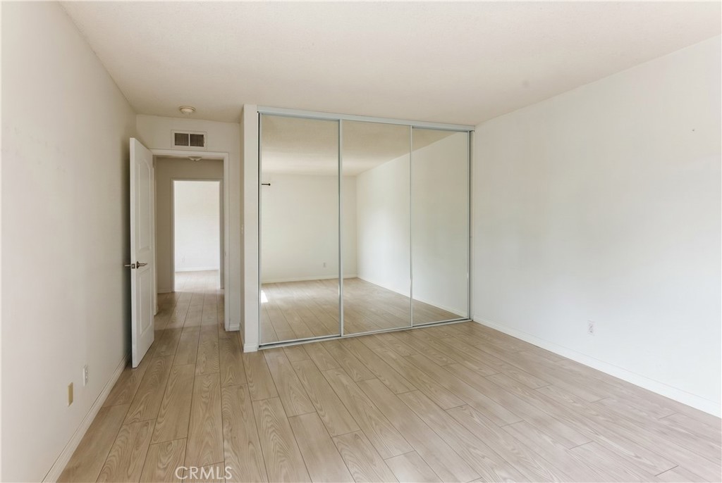 19111 Hamlin Street Reseda, CA 91335 - Photo 17 of 20 2nd bedroom view towards the closet