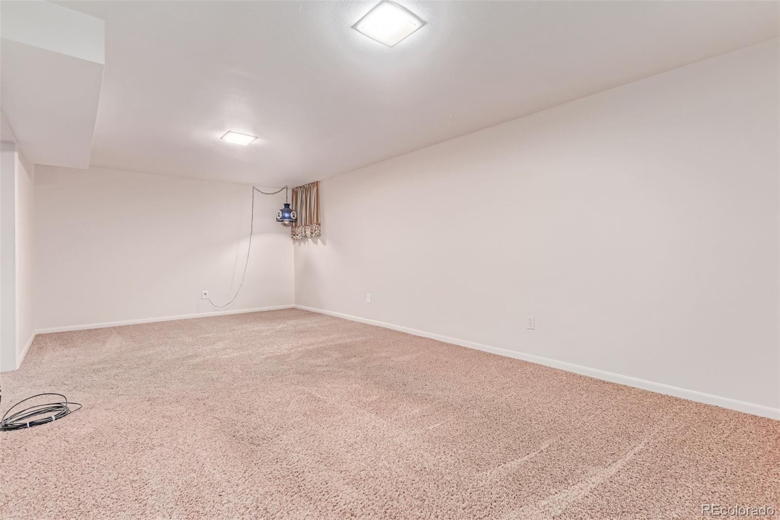 1285 Elder Street Denver, CO 80221 - Photo 20 of 35 a view of an empty room