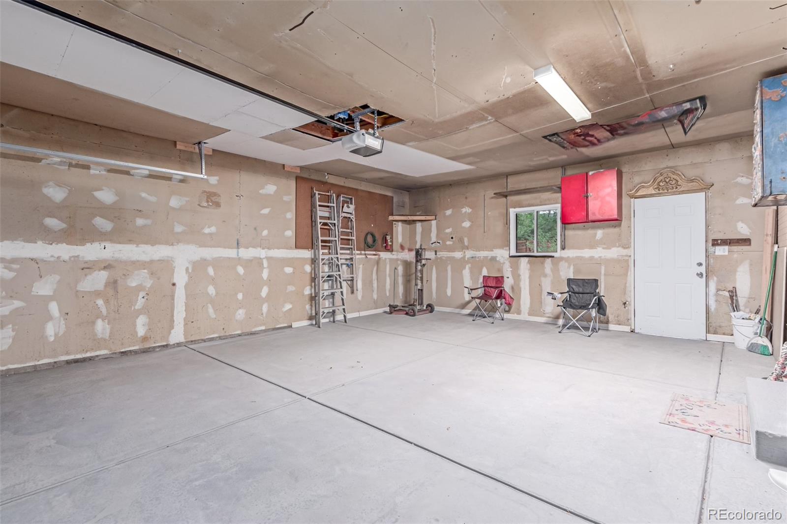 1285 Elder Street Denver, CO 80221 - Photo 27 of 35 a view of a storage & utility room