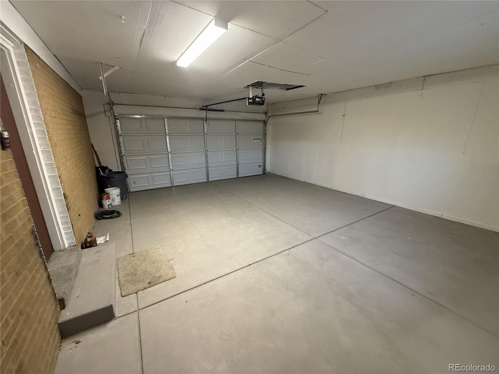 1285 Elder Street Denver, CO 80221 - Photo 28 of 35 a view of a garage