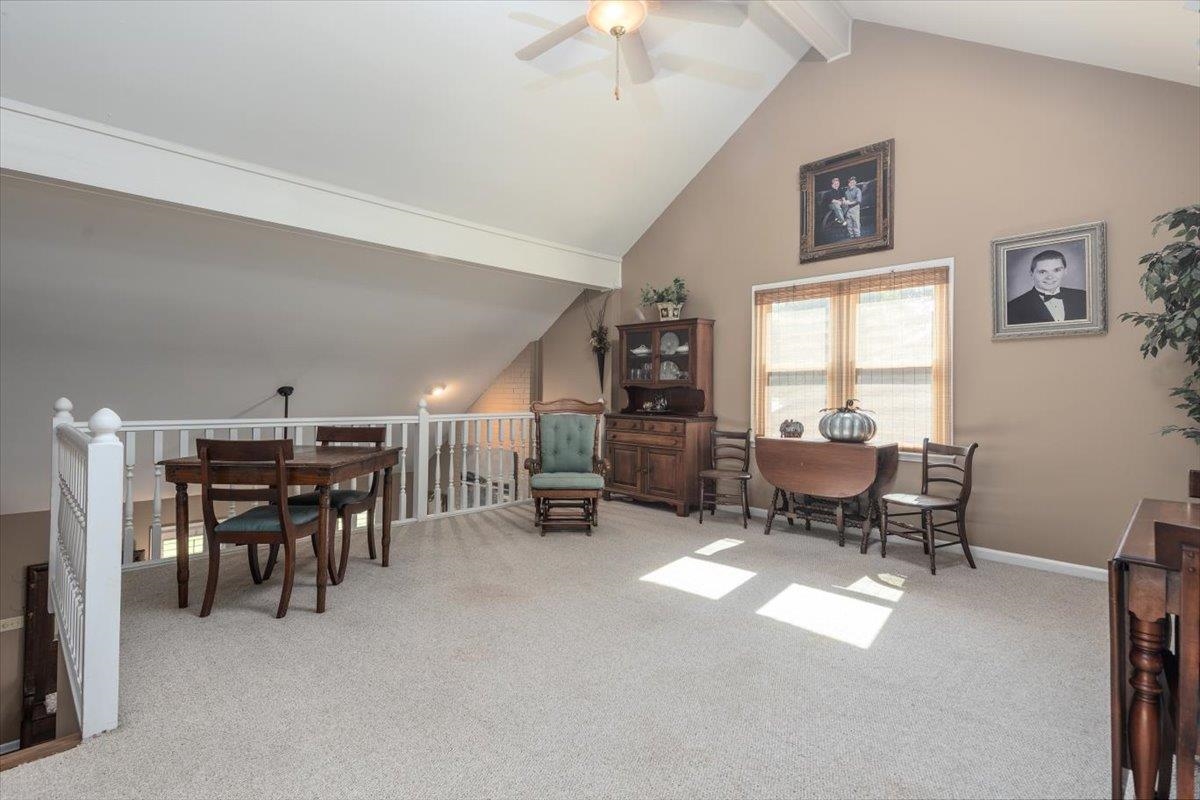 8523 Bazemore Road Memphis, TN 38018 - Photo 7 of 40 a dining room with furniture and a dining table with chairs