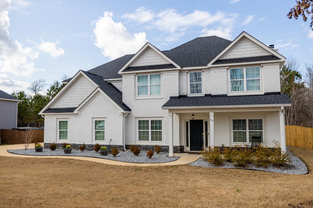 96 Hart Ridge Court Fortson, GA 31808 - Photo 1 of 48 Main View