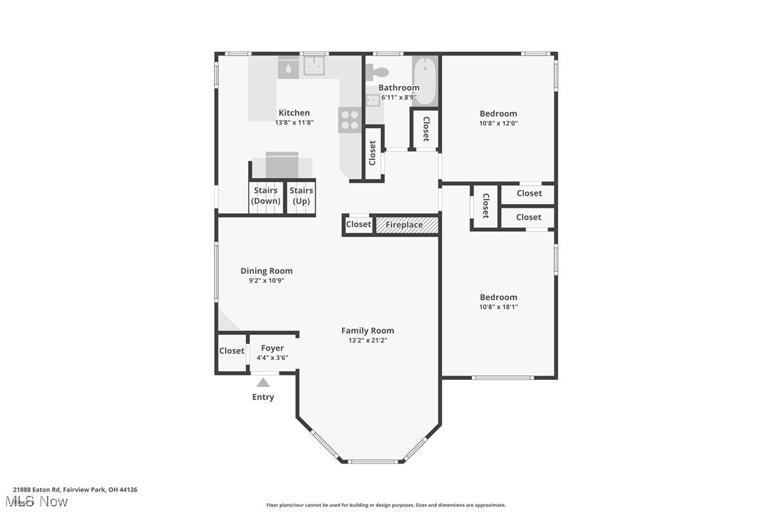 21888 Eaton Road Cleveland, OH 44126 - Photo 41 of 43 Gallery Image 41