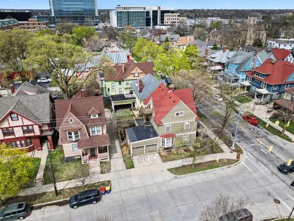 $474,900 | 201 Lafayette Avenue Northeast, Grand Rapids, MI 49503