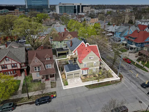 $474,900 | 201 Lafayette Avenue Northeast, Grand Rapids, MI 49503