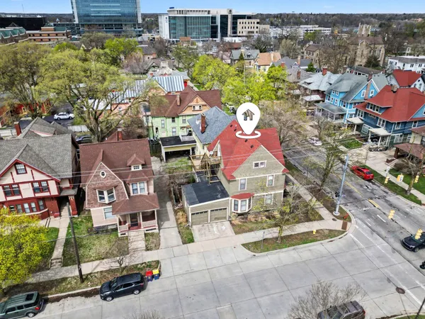 $474,900 | 201 Lafayette Avenue Northeast, Grand Rapids, MI 49503
