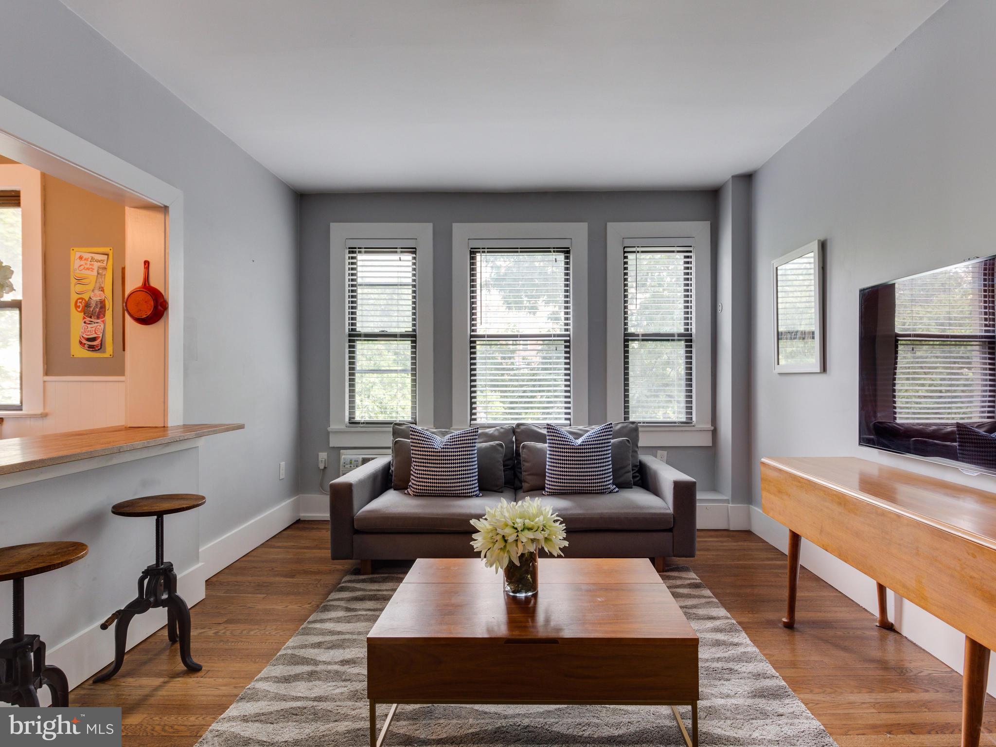 3616 Connecticut Avenue Northwest, Unit 300 Washington, DC 20008 - Photo 1 of 17 Living Room