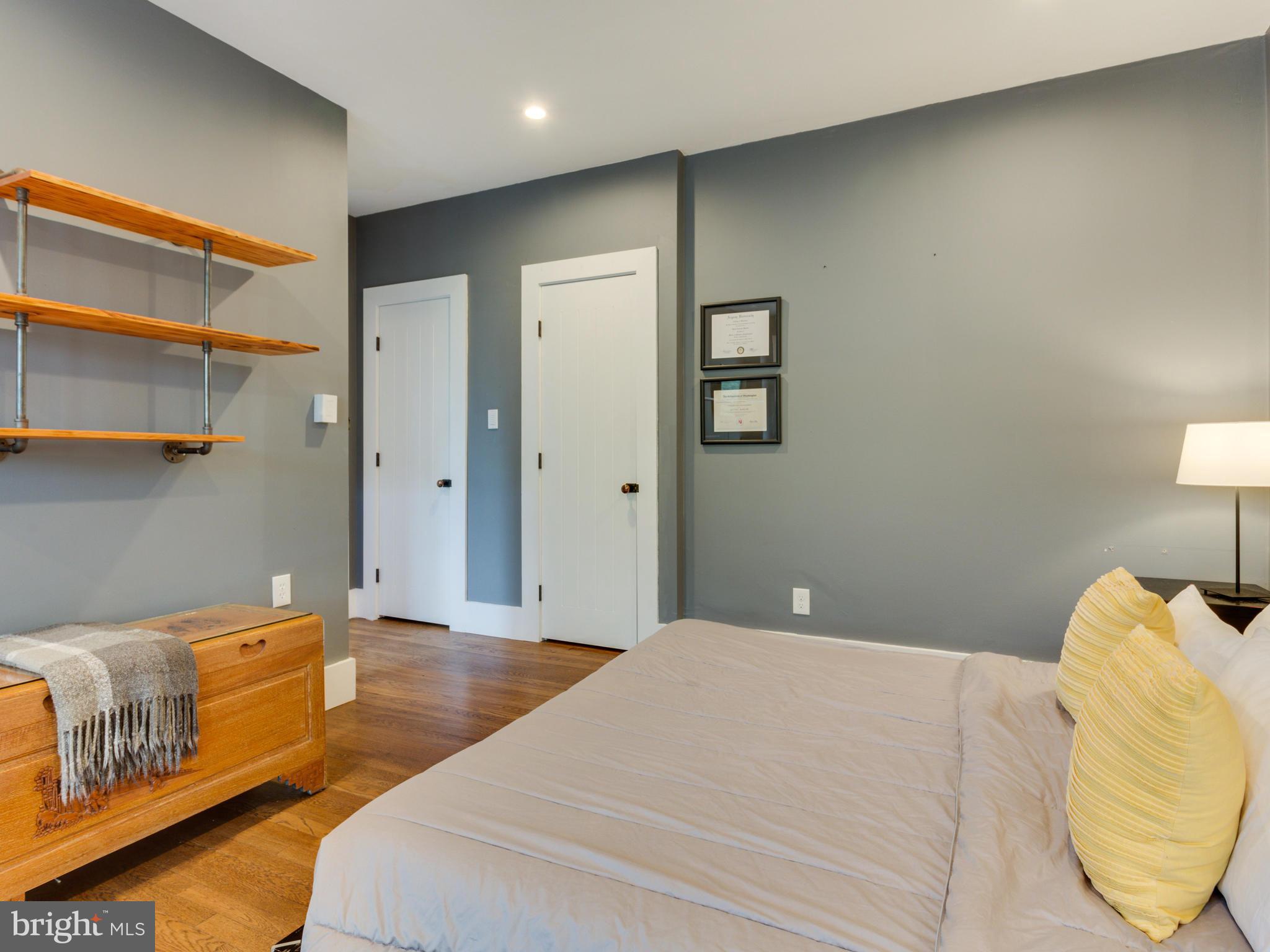 3616 Connecticut Avenue Northwest, Unit 300 Washington, DC 20008 - Photo 11 of 17 Bedroom (Master)