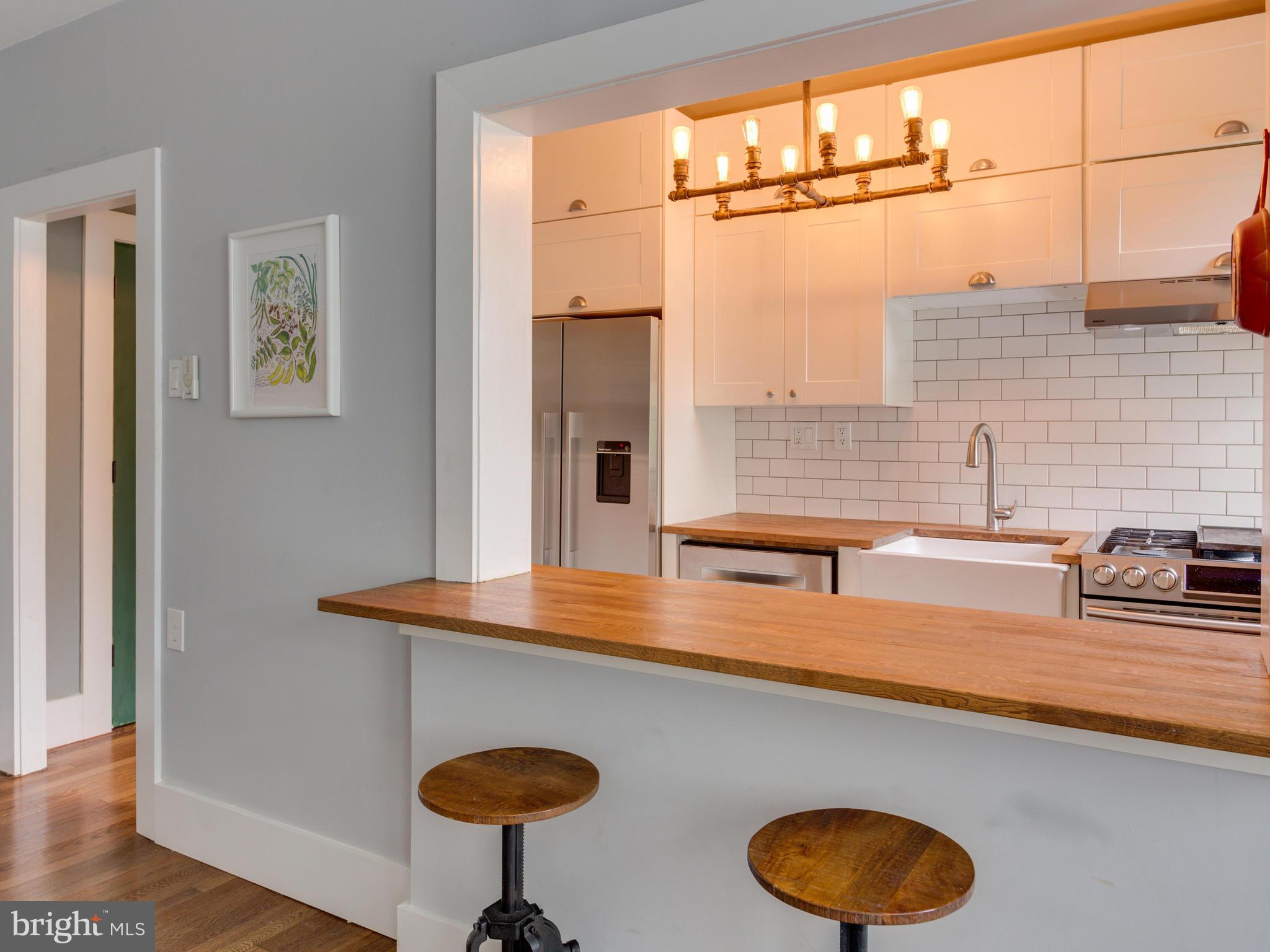 3616 Connecticut Avenue Northwest, Unit 300 Washington, DC 20008 - Photo 6 of 17 Kitchen