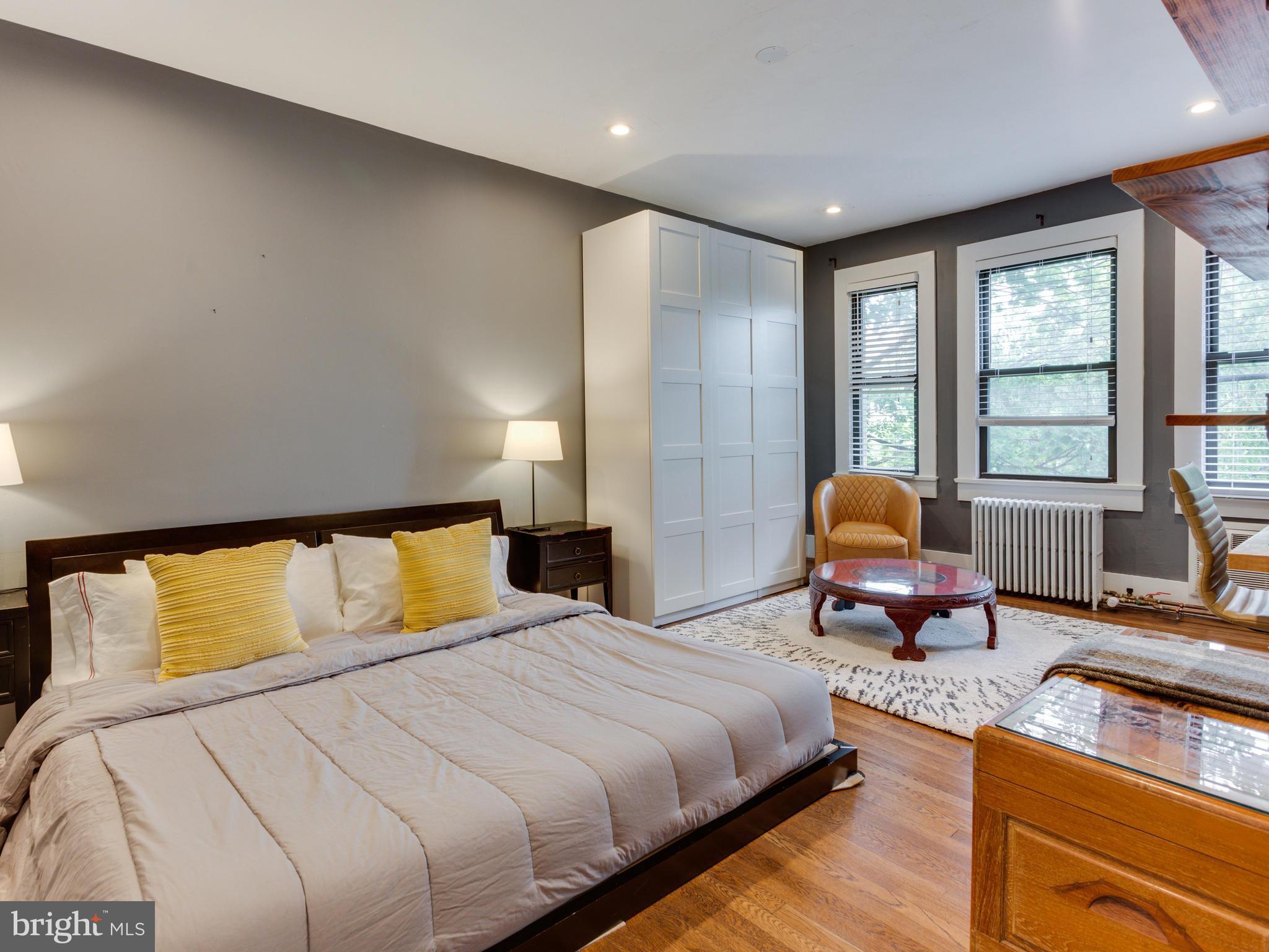 3616 Connecticut Avenue Northwest, Unit 300 Washington, DC 20008 - Photo 8 of 17 Bedroom (Master)