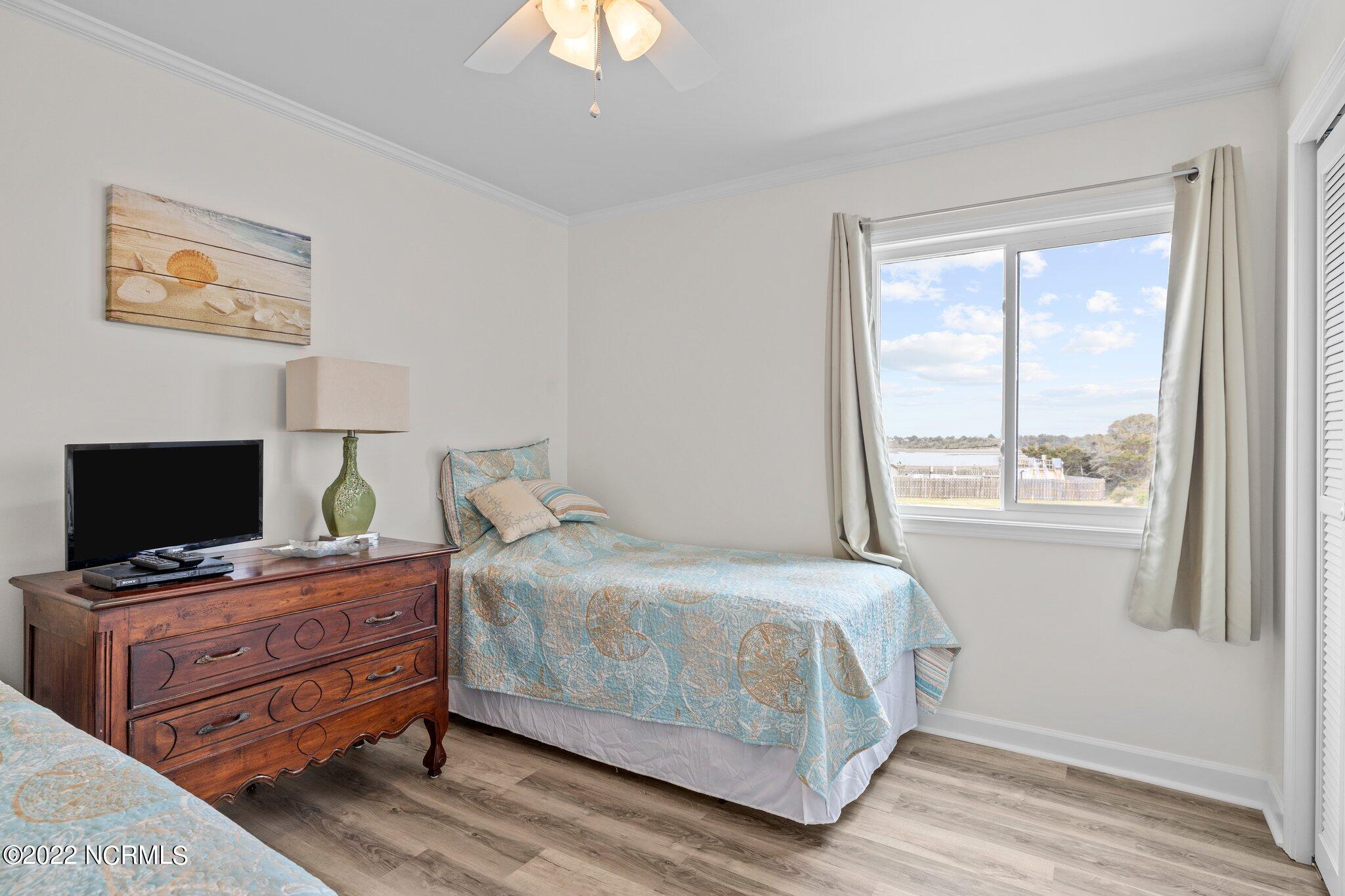 2008 East Fort Macon Road, Unit E1 Atlantic Beach, NC 28512 - Photo 22 of 43 Bedroom 2