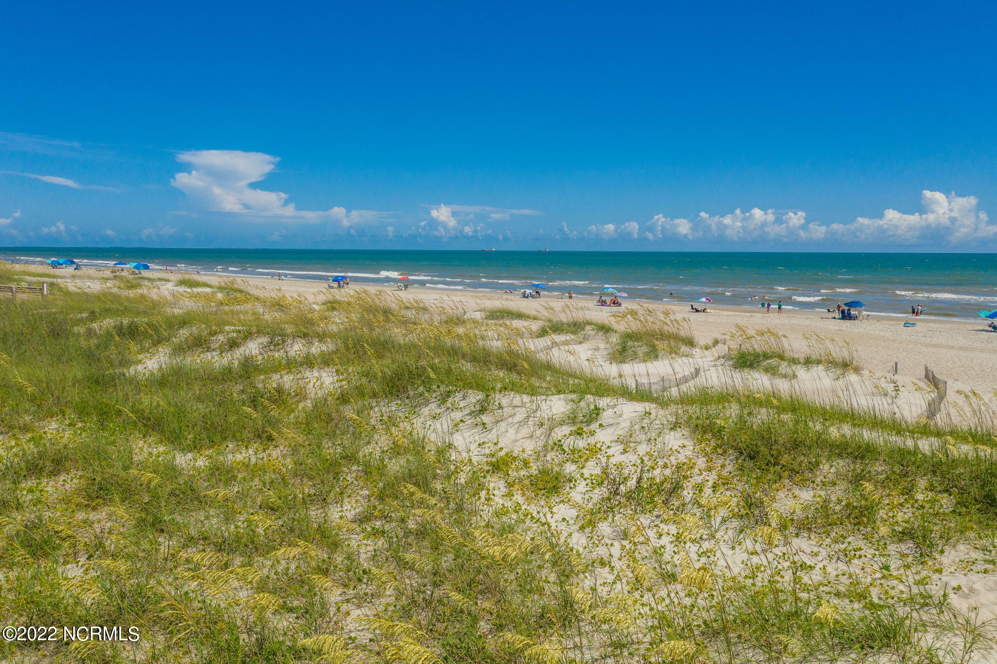 2008 East Fort Macon Road, Unit E1 Atlantic Beach, NC 28512 - Photo 28 of 43 Beach