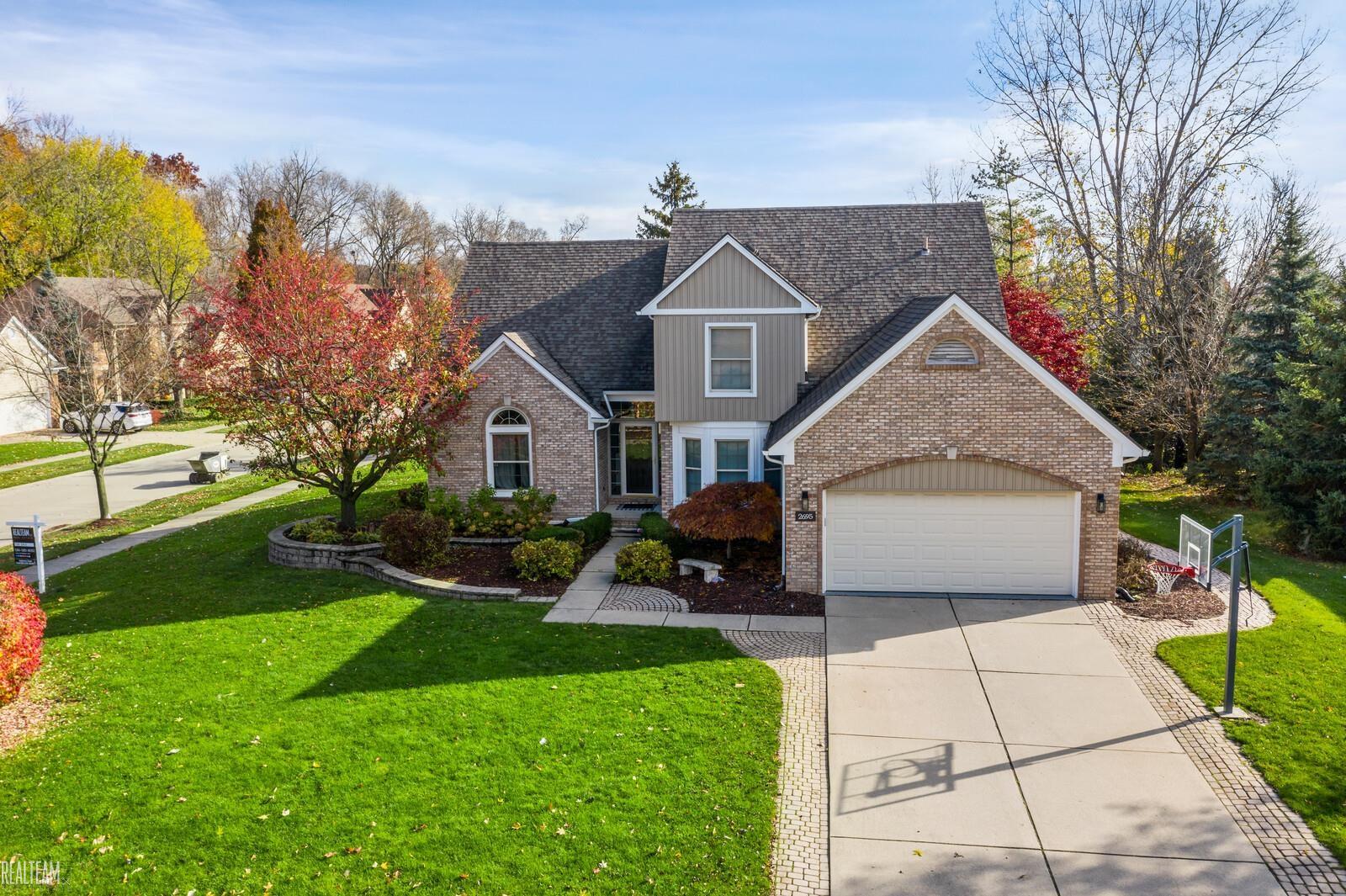 2695 Oak View Court Rochester Hills, MI 48307 - Photo 47 of 54