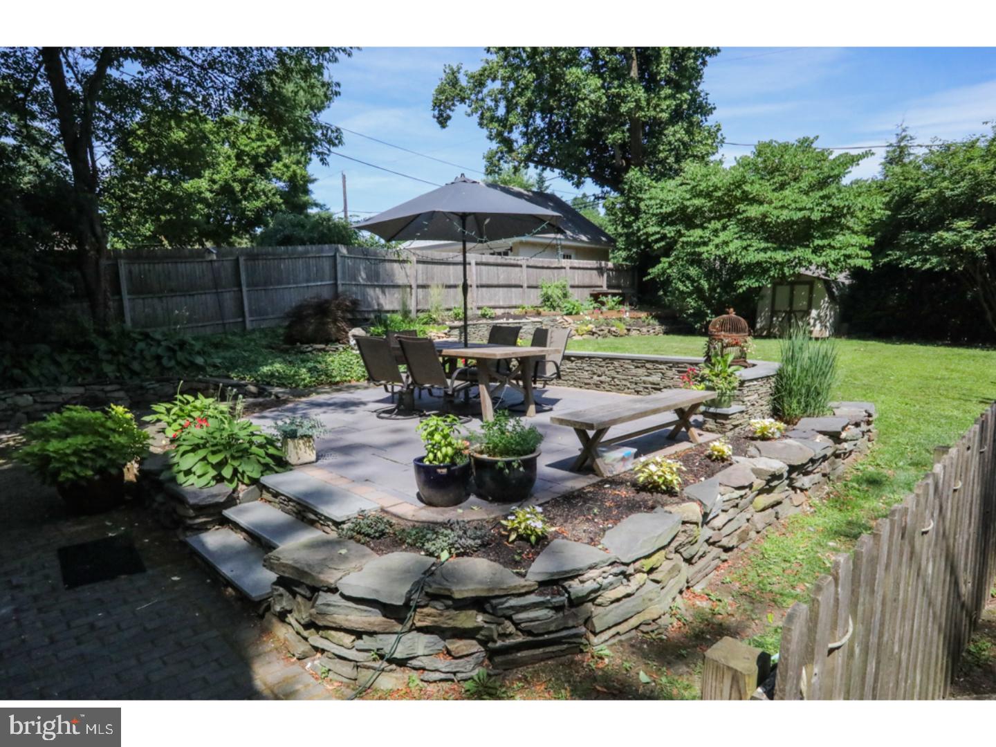217 Summit Road Springfield, PA 19064 - Photo 18 of 21 Patio
