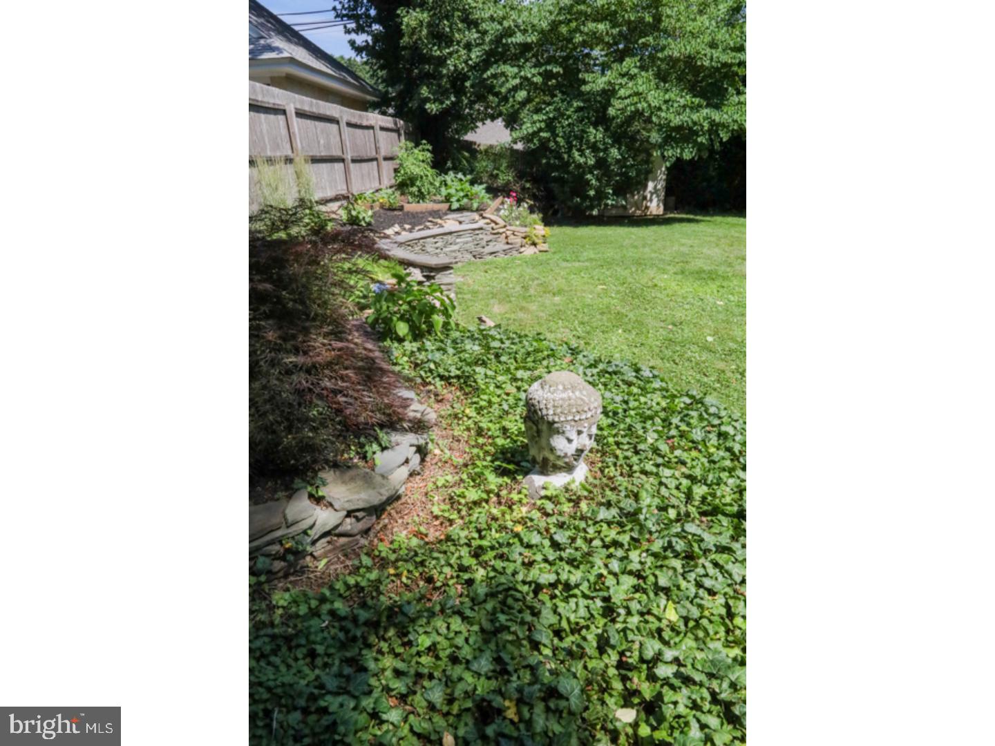 217 Summit Road Springfield, PA 19064 - Photo 19 of 21 Back Yard