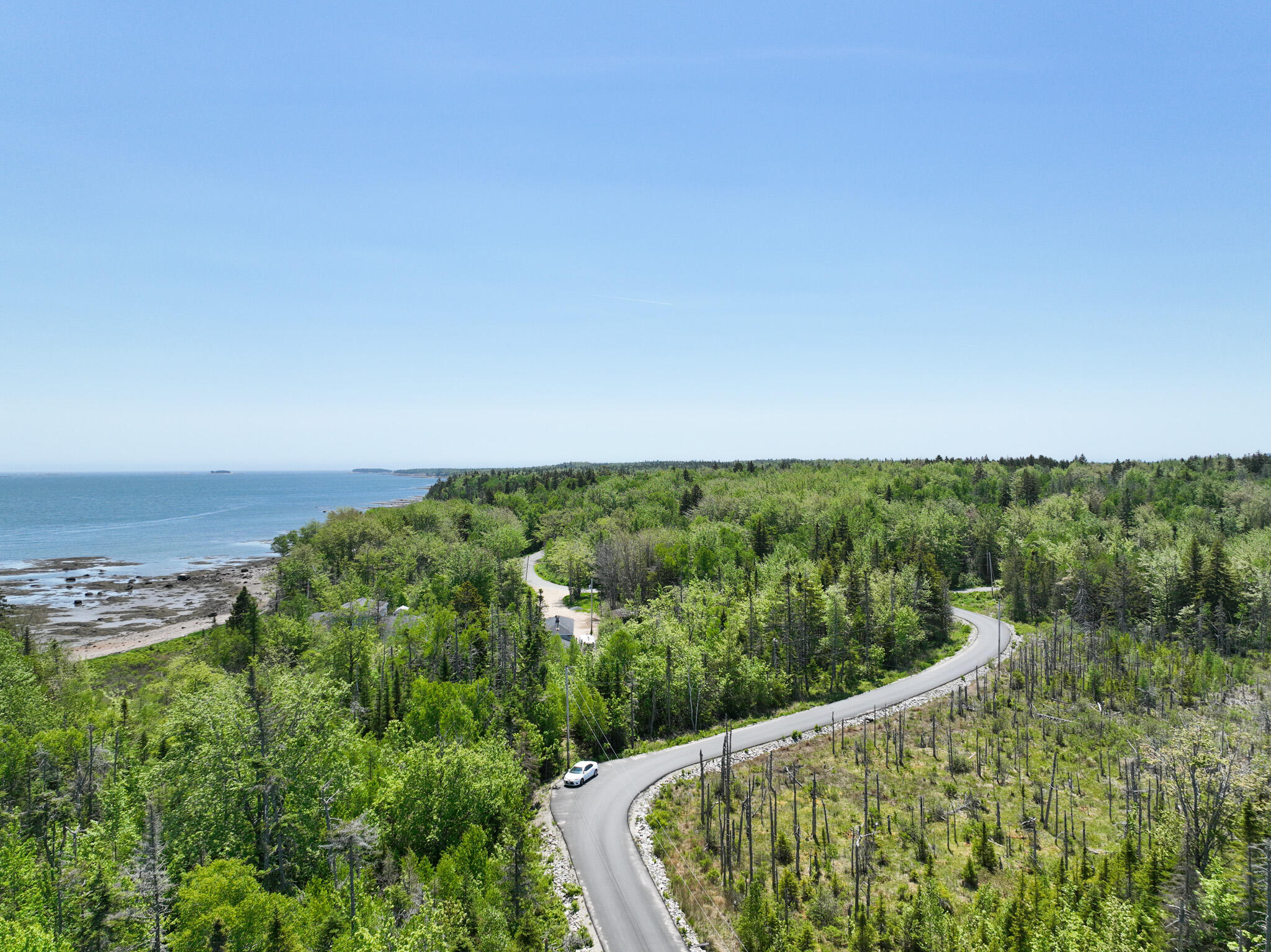 19 Peninsula Shore Road Corea, ME 04624 - Photo 2 of 41 DJI_0654