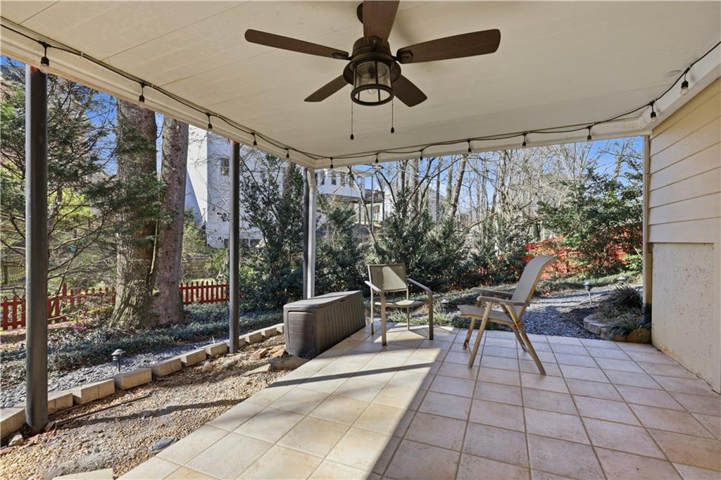 5287 Wild Indigo Way Acworth, GA 30102 - Photo 40 of 48