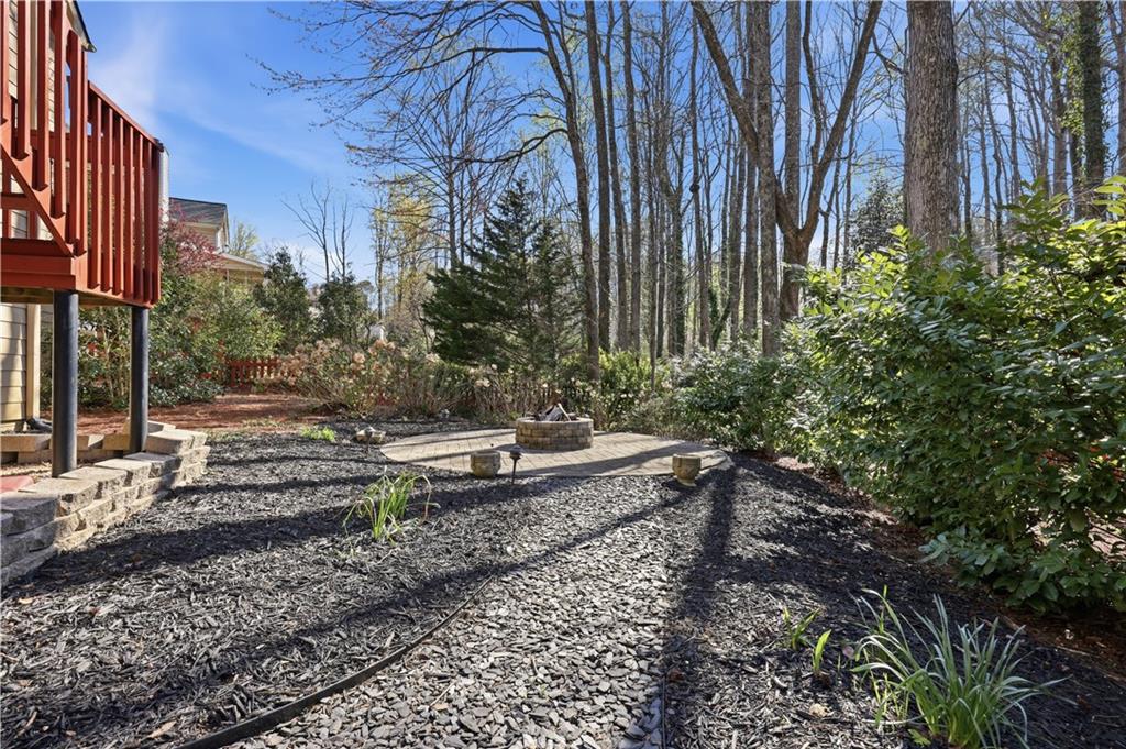 5287 Wild Indigo Way Acworth, GA 30102 - Photo 42 of 48