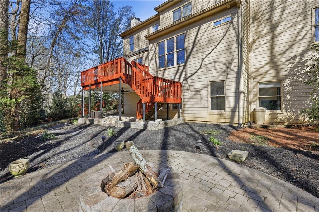 5287 Wild Indigo Way Acworth, GA 30102 - Photo 43 of 48