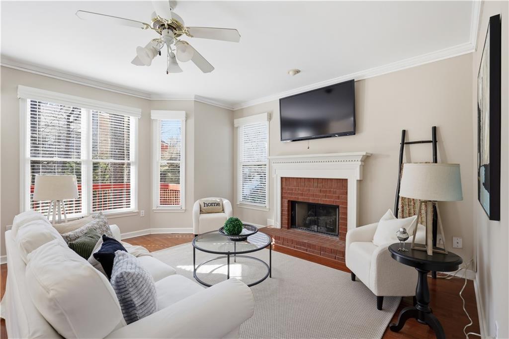 5287 Wild Indigo Way Acworth, GA 30102 - Photo 9 of 48