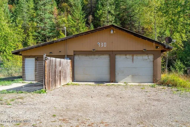 $270,000 | 930 Moon Gulch Road, Kellogg, ID 83837