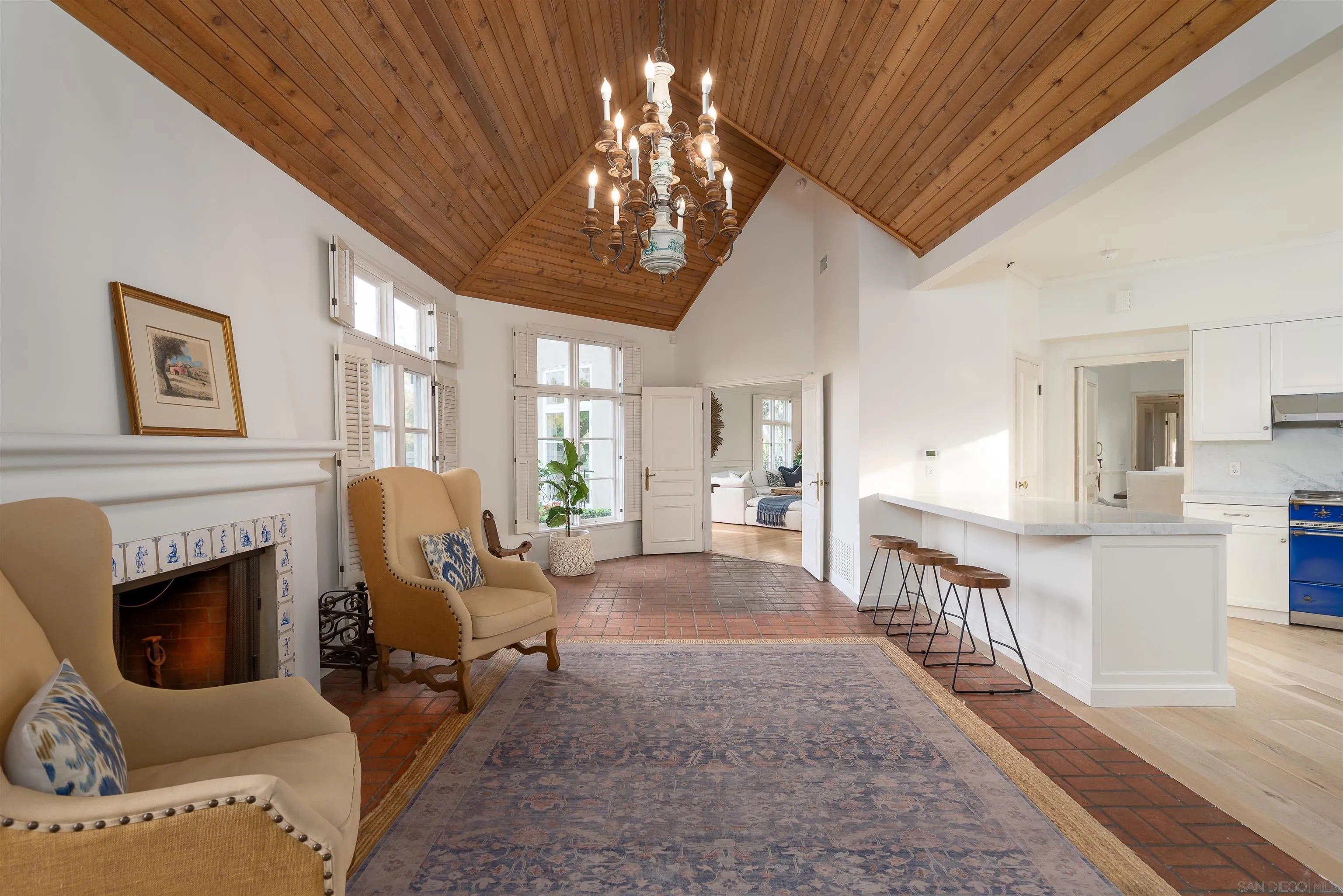6631 Lago Lindo Rancho Santa Fe, CA 92067 - Photo 5 of 27 Gallery Image 5