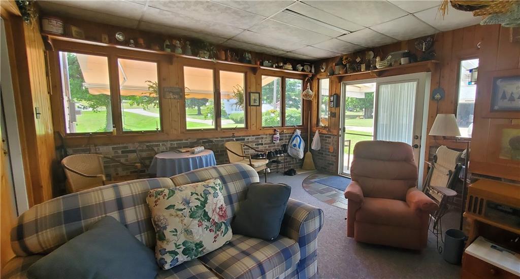 4355 Ellwood Road New Castle, PA 16101 - Photo 5 of 25 a living room with furniture and a large window