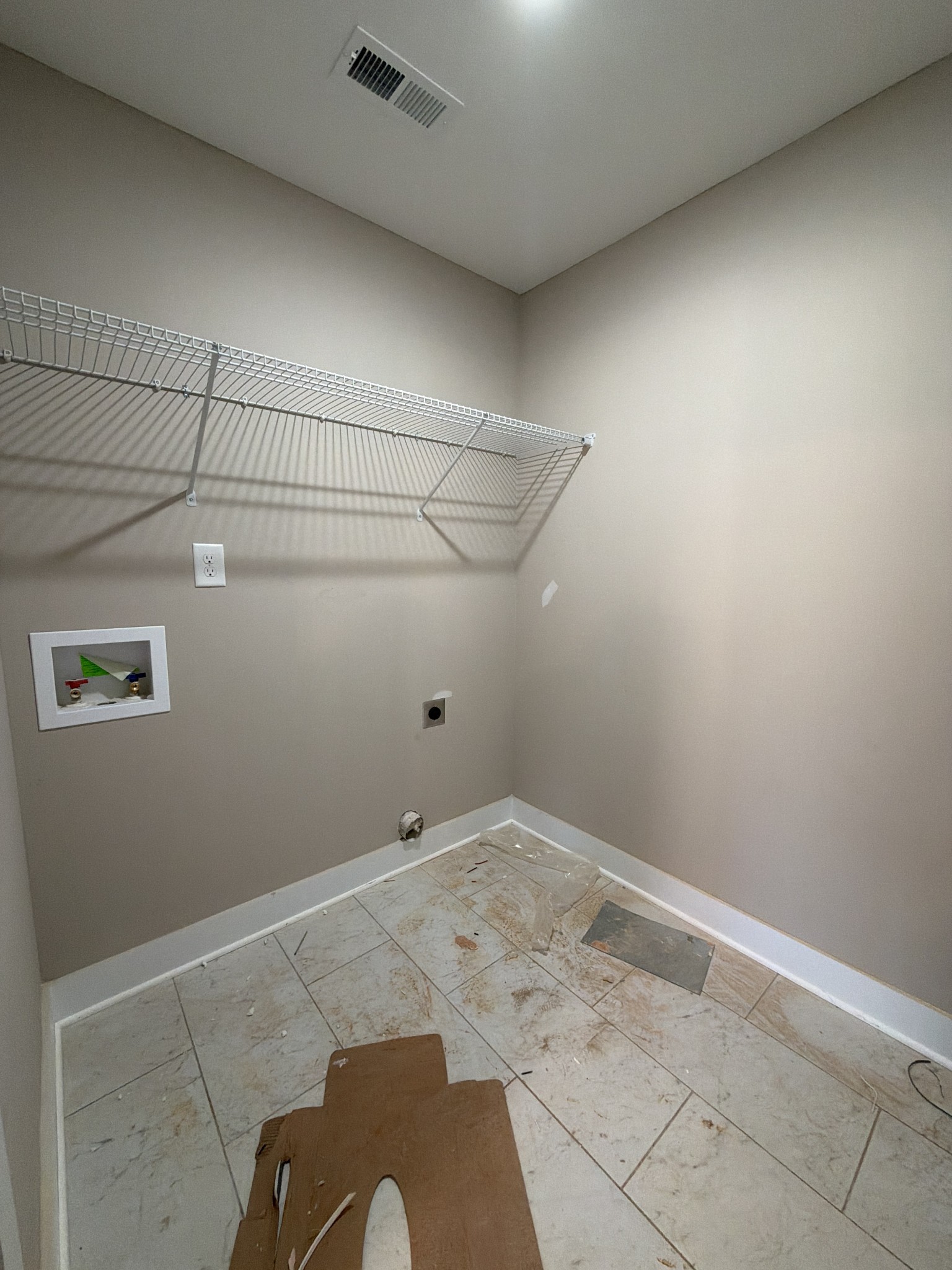 630 Avondale Road Oak Grove, KY 42262 - Photo 18 of 23 a view of a room with racks on the wall