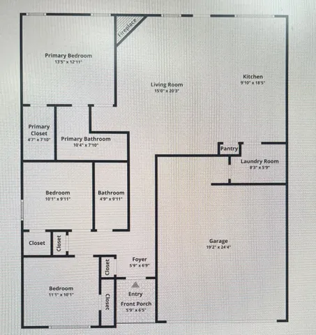 $294,900 | 630 Avondale Road, Oak Grove, KY 42262