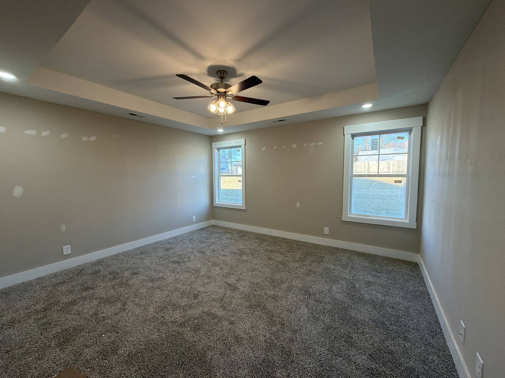 630 Avondale Road Oak Grove, KY 42262 - Photo 10 of 23 a view of an empty room with a window
