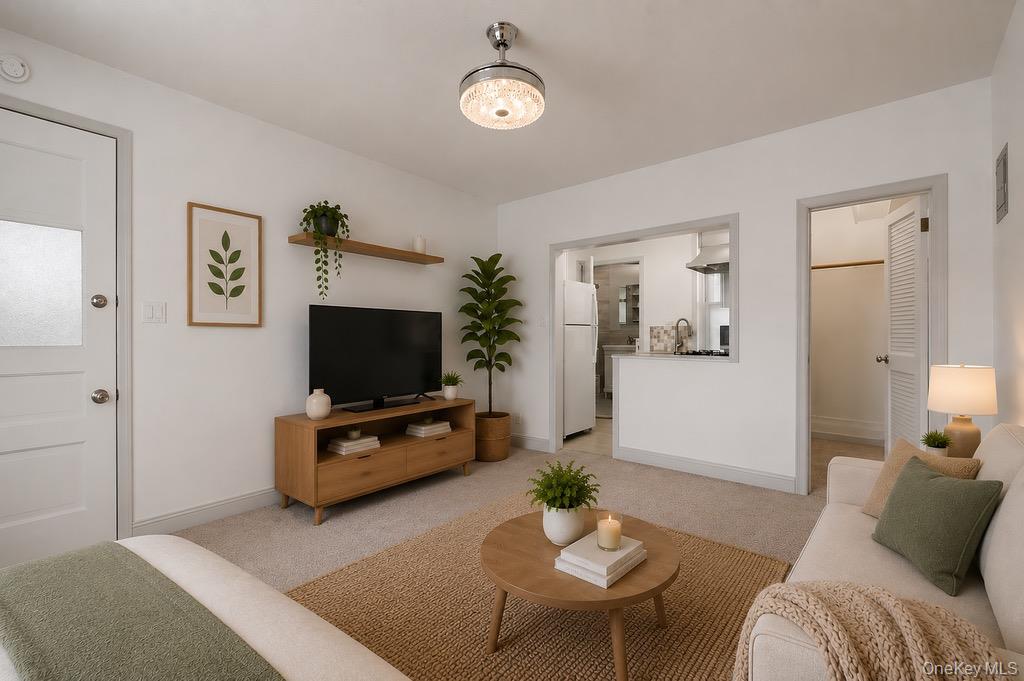 61 Orchard Avenue, Unit C1 Rye, NY 10580 - Photo 9 of 20 Main Room Virtually Staged