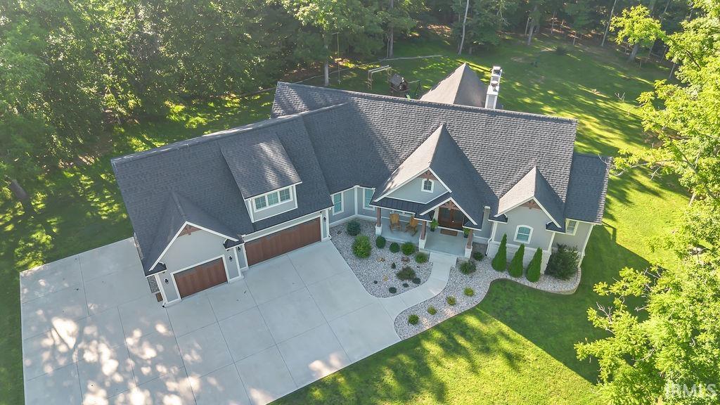 7459 East Rush Ridge Road Bloomington, IN 47401 - Photo 30 of 37