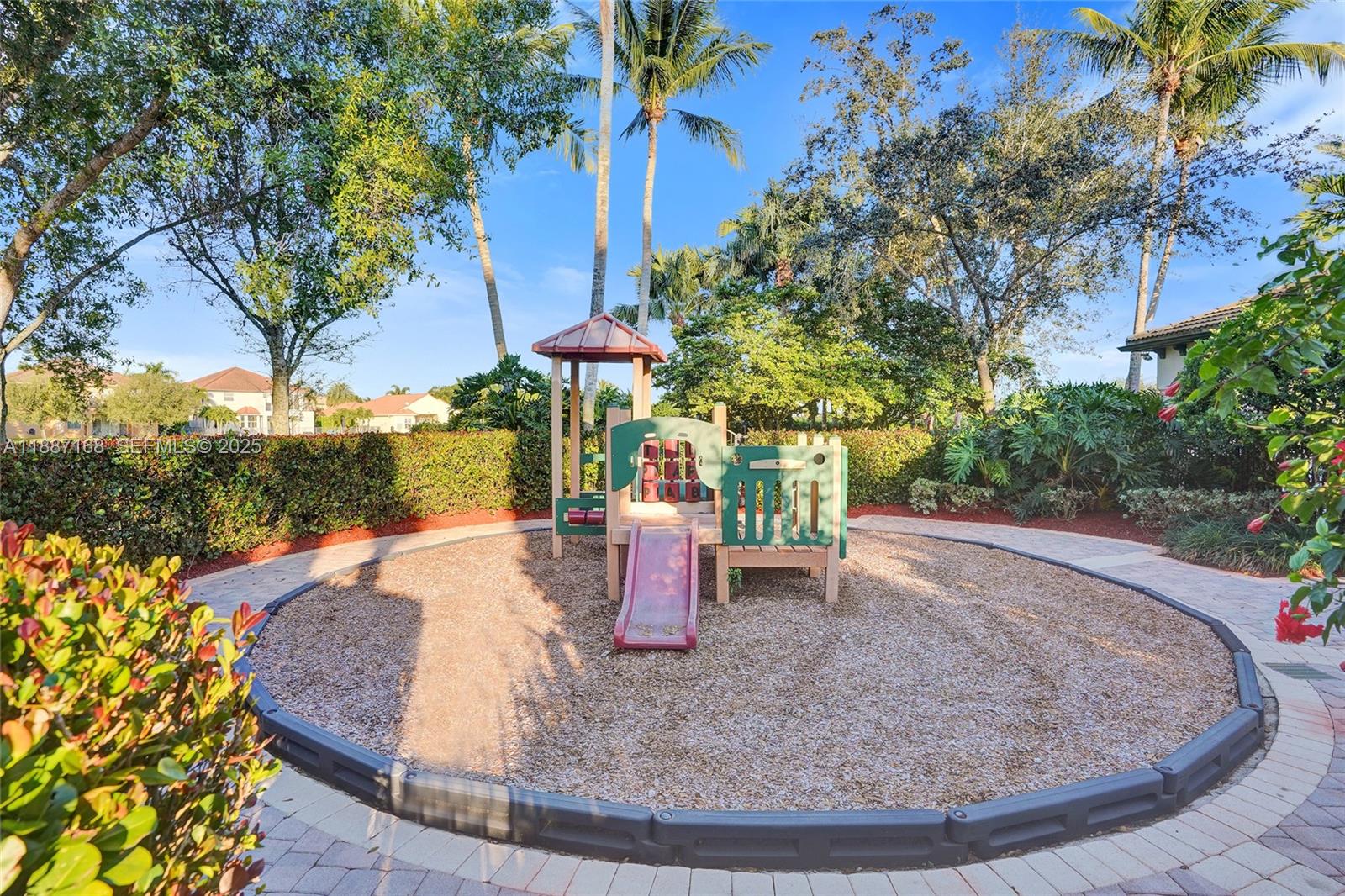 8824 Cobblestone Point Circle Boynton Beach, FL 33472 - Photo 46 of 53 a view of a backyard