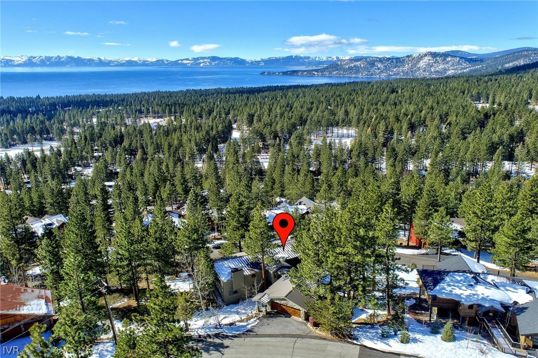 545 Alpine View Drive Incline Village, NV 89451 - Photo 5 of 34 a view of a city