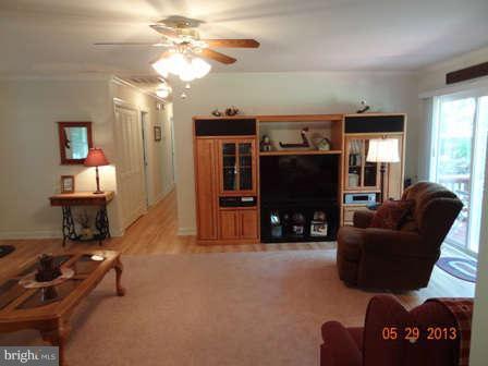 5171 Courtneys Corner Road Sumerduck, VA 22742 - Photo 3 of 28 Living Room