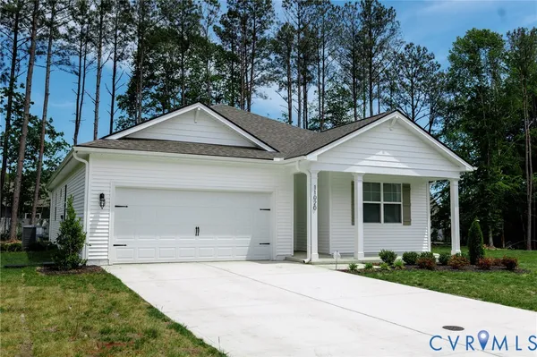 $399,500 | 11020 Heron Creek Drive, Prince George, VA 23875