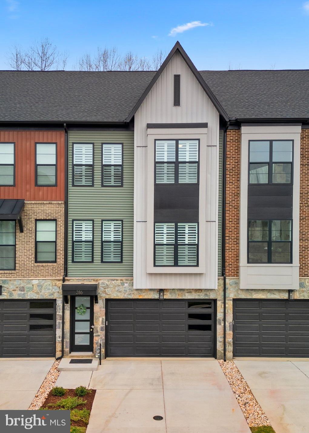 286 Alluvium Drive Laurel, MD 20724 - Photo 2 of 61 a front view of a house