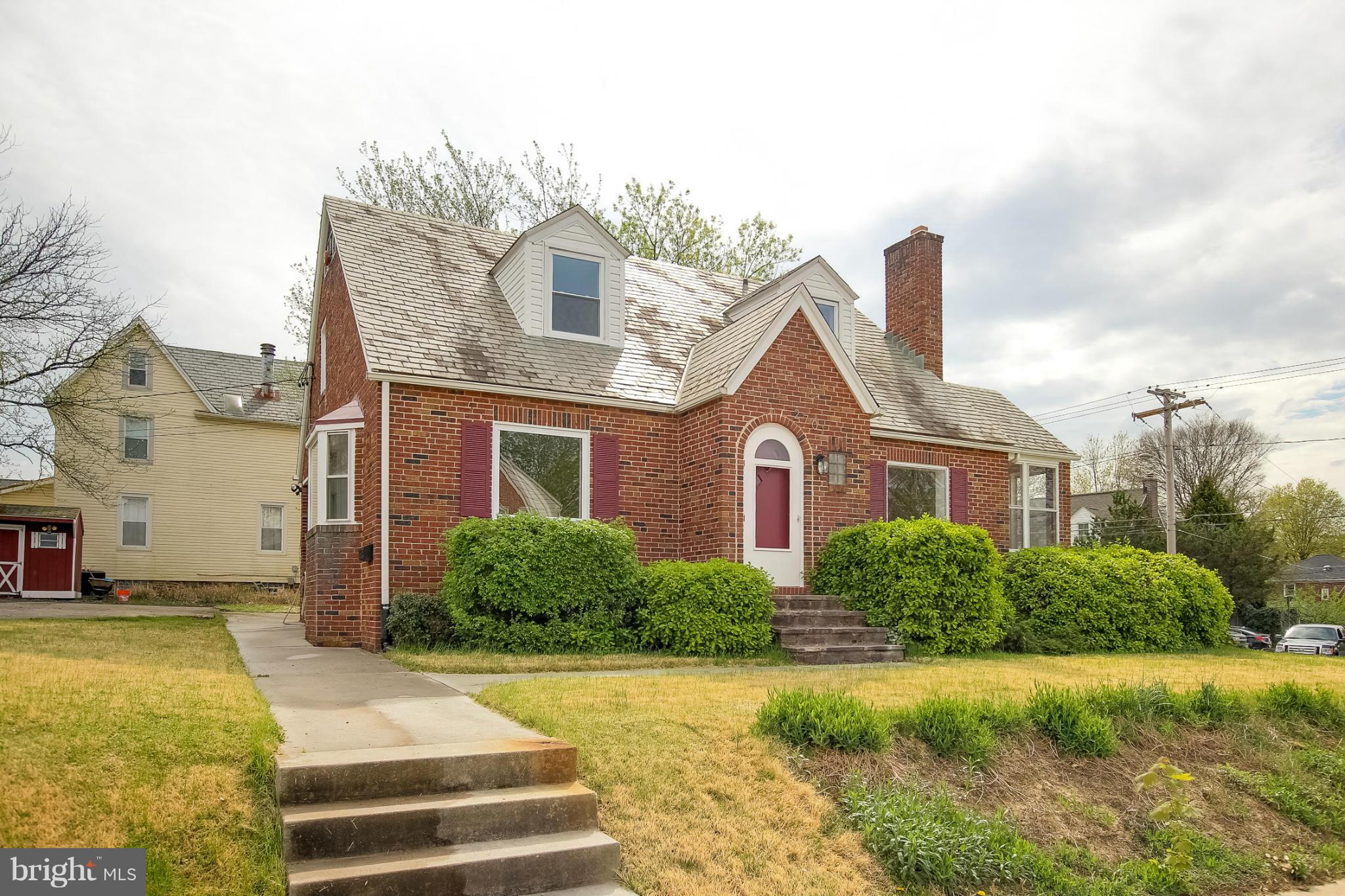 2701 Alden Road Baltimore, MD 21234 - Photo 3 of 30 Exterior (Front)